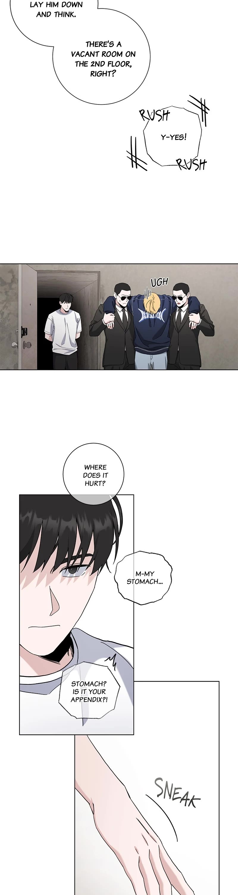Good Luck, Hero! Chapter 74 page 23 - Chapter 74: (S2) Episode 74