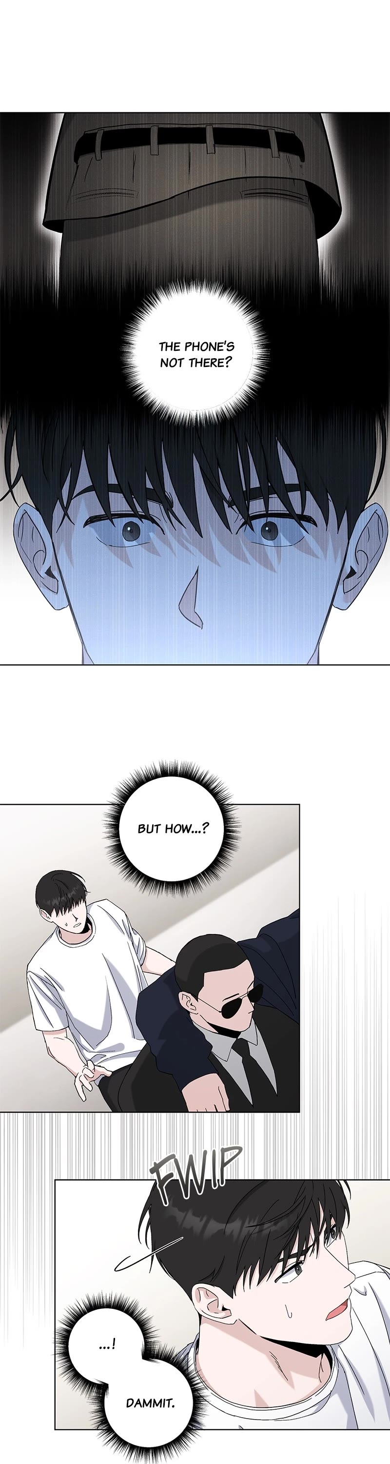 Good Luck, Hero! Chapter 75 page 1 - Chapter 75: (S2) Episode 75