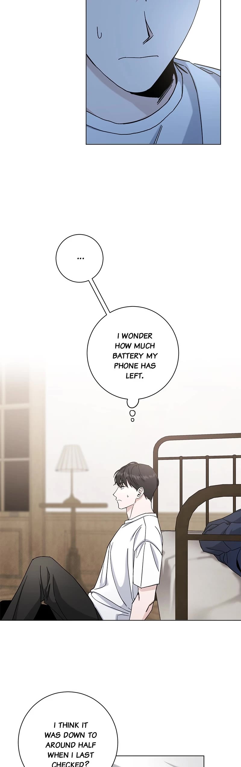 Good Luck, Hero! Chapter 75 page 10 - Chapter 75: (S2) Episode 75