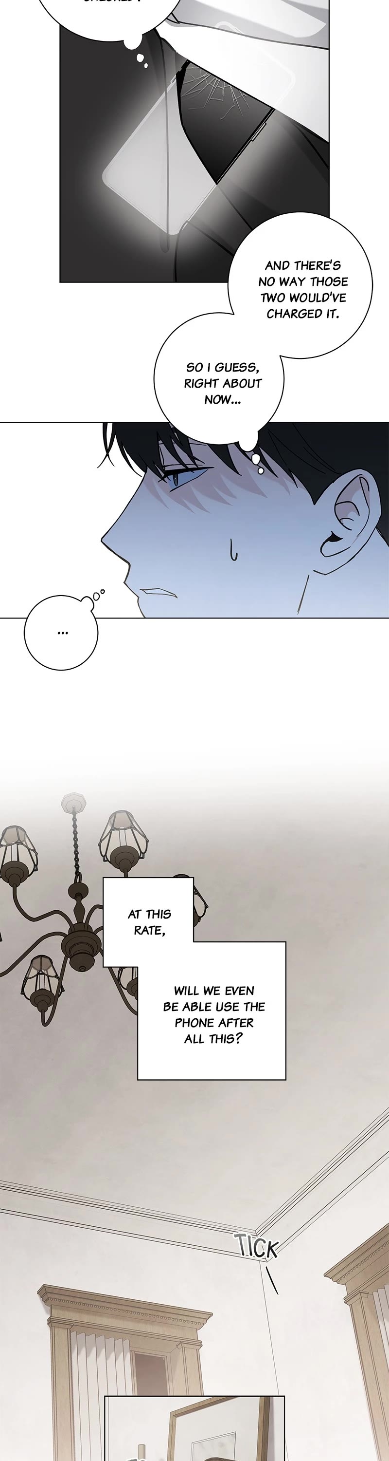 Good Luck, Hero! Chapter 75 page 11 - Chapter 75: (S2) Episode 75