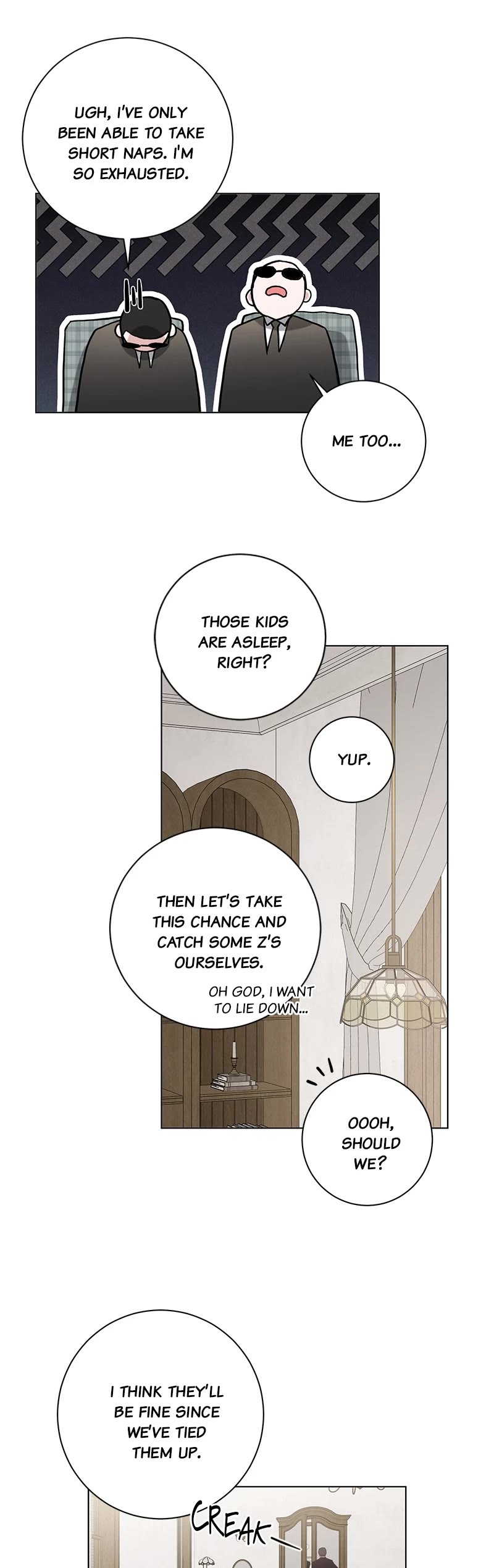 Good Luck, Hero! Chapter 75 page 14 - Chapter 75: (S2) Episode 75