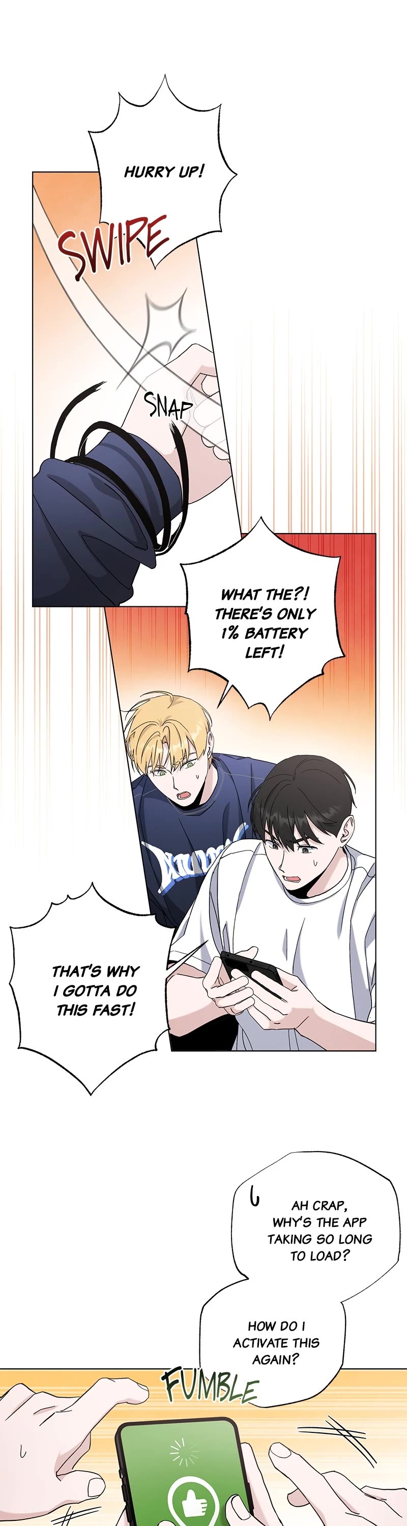 Good Luck, Hero! Chapter 75 page 16 - Chapter 75: (S2) Episode 75