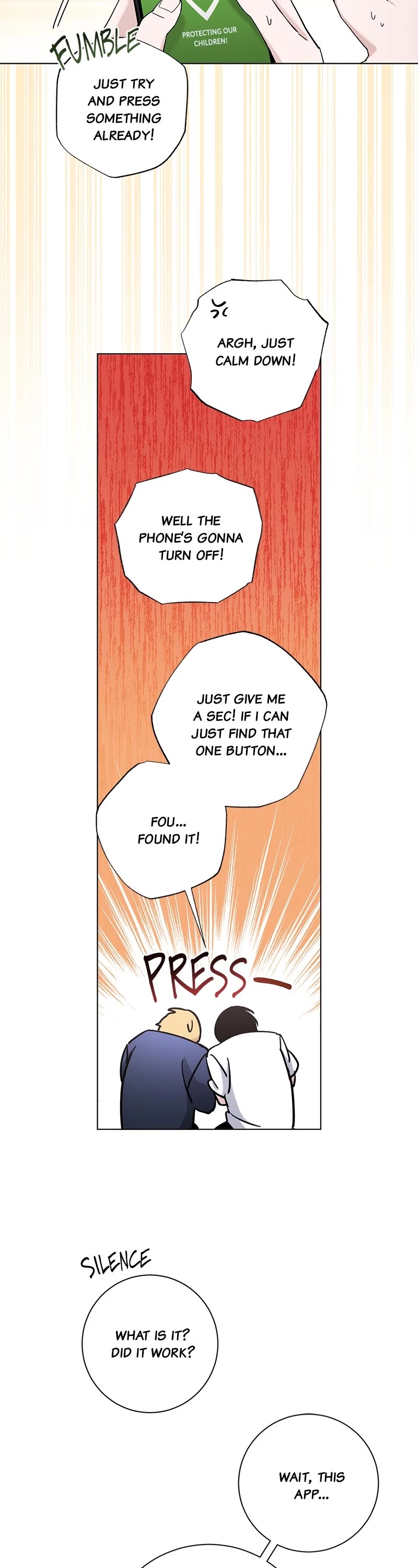 Good Luck, Hero! Chapter 75 page 17 - Chapter 75: (S2) Episode 75