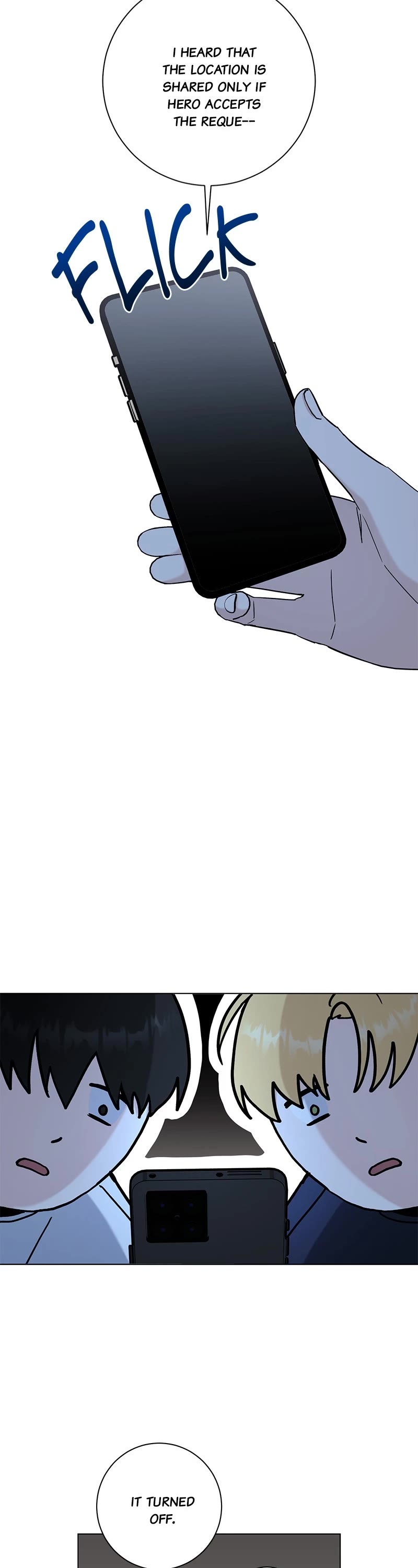 Good Luck, Hero! Chapter 75 page 18 - Chapter 75: (S2) Episode 75