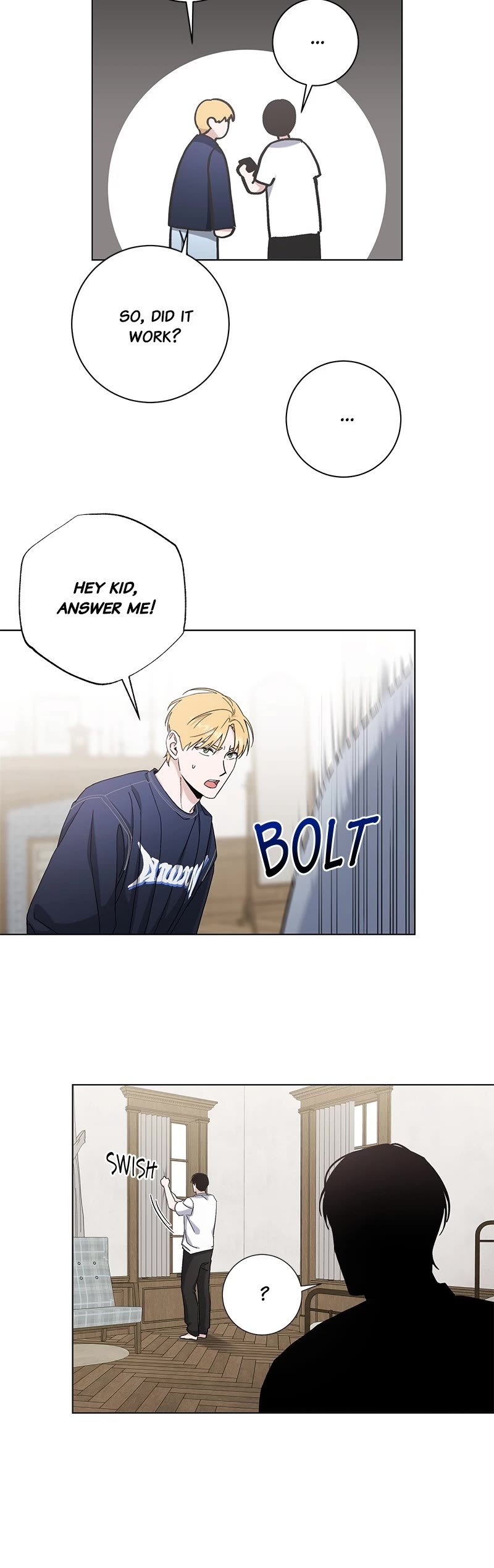 Good Luck, Hero! Chapter 75 page 19 - Chapter 75: (S2) Episode 75