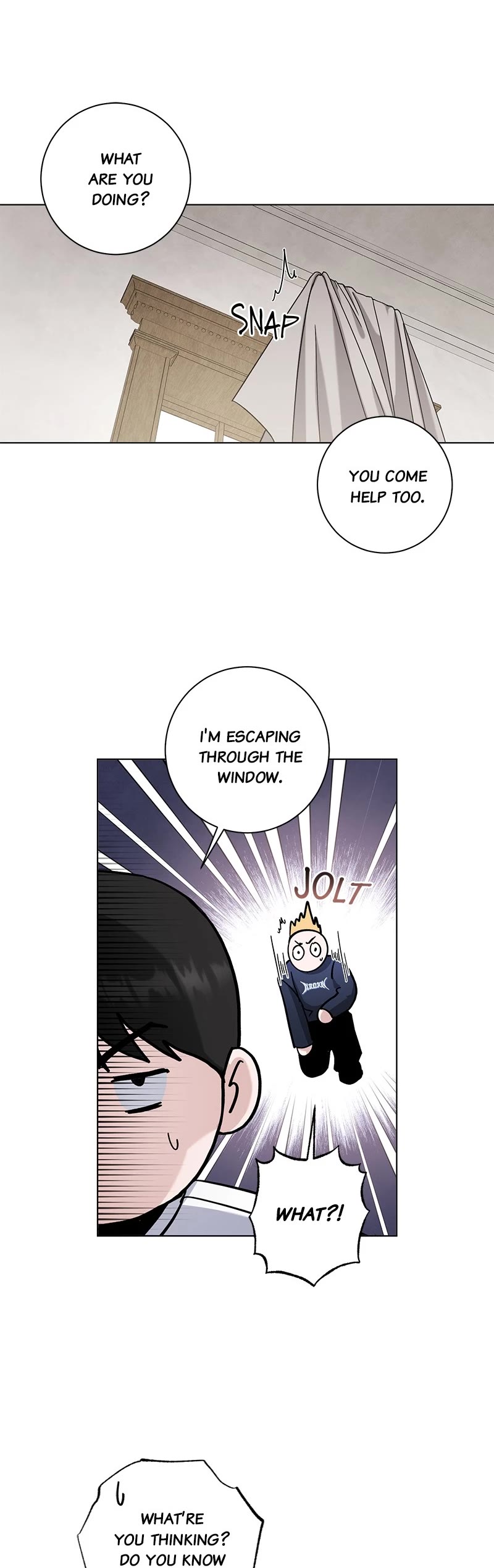 Good Luck, Hero! Chapter 75 page 20 - Chapter 75: (S2) Episode 75
