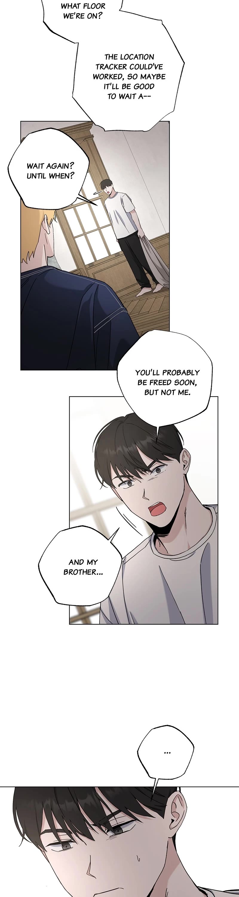 Good Luck, Hero! Chapter 75 page 21 - Chapter 75: (S2) Episode 75