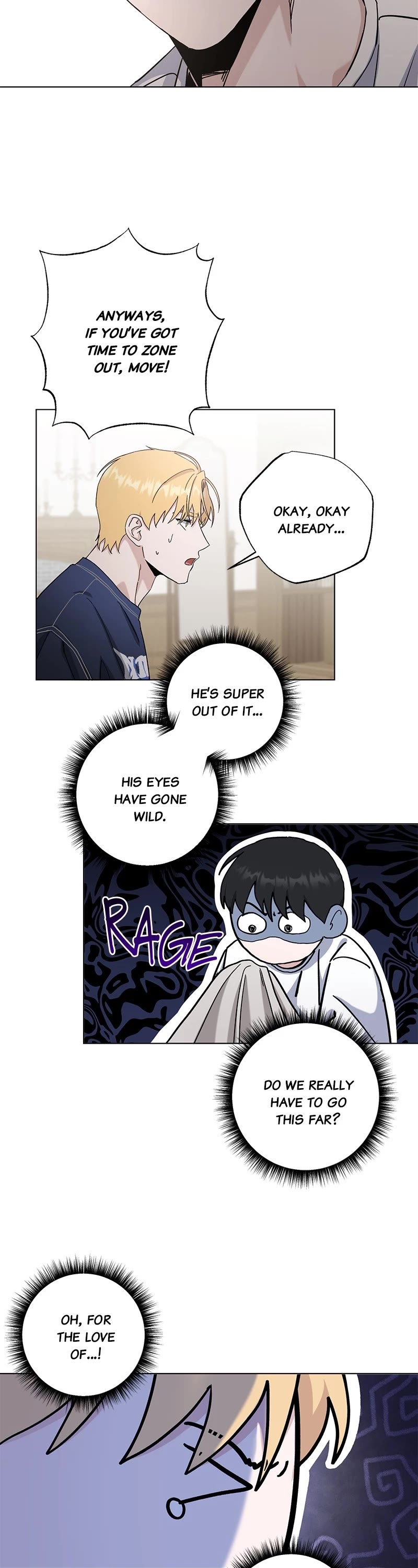 Good Luck, Hero! Chapter 75 page 22 - Chapter 75: (S2) Episode 75