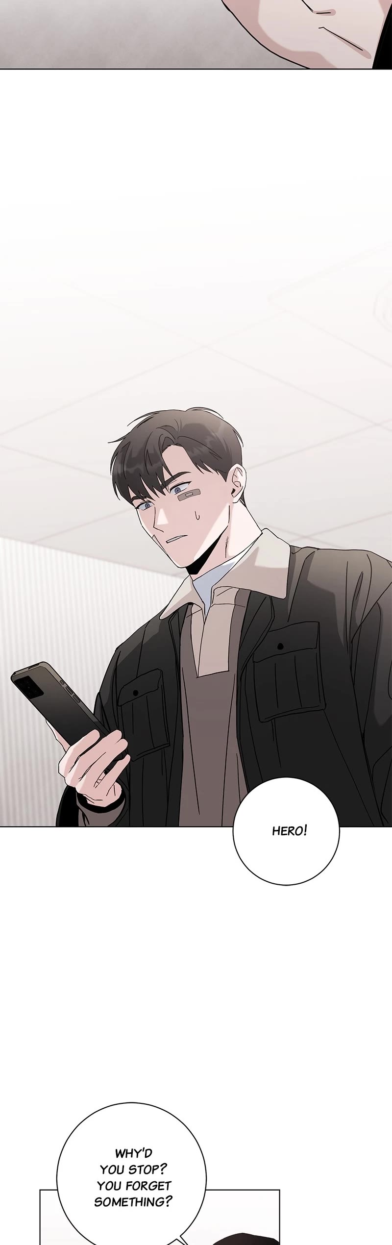 Good Luck, Hero! Chapter 75 page 25 - Chapter 75: (S2) Episode 75