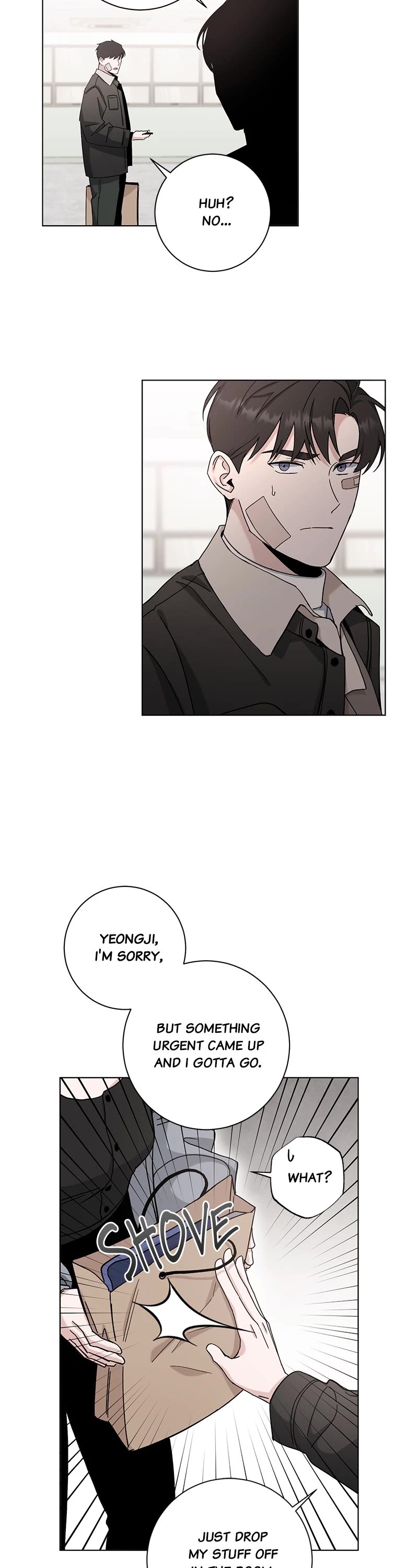 Good Luck, Hero! Chapter 75 page 26 - Chapter 75: (S2) Episode 75
