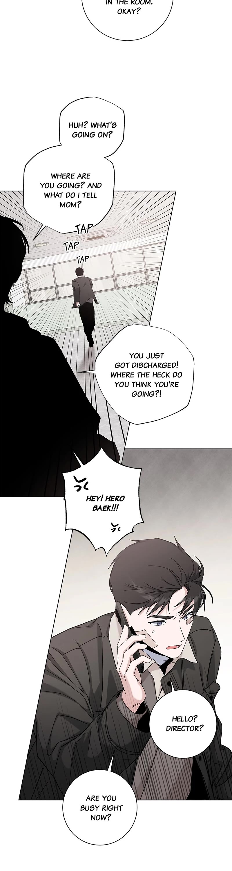 Good Luck, Hero! Chapter 75 page 27 - Chapter 75: (S2) Episode 75