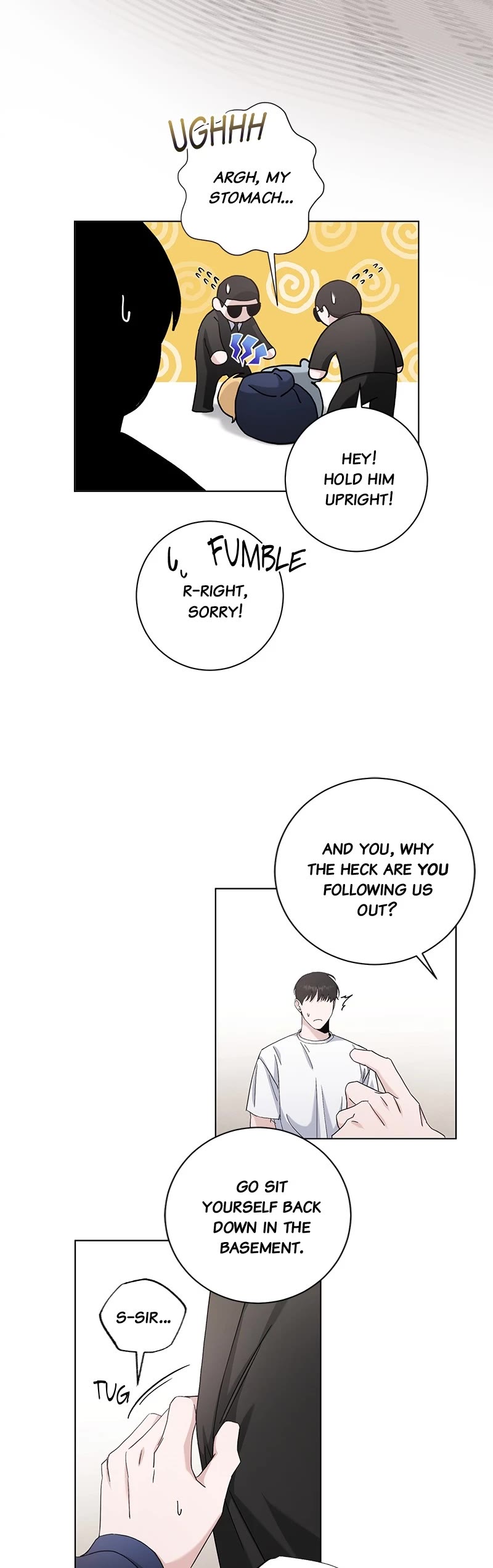 Good Luck, Hero! Chapter 75 page 4 - Chapter 75: (S2) Episode 75