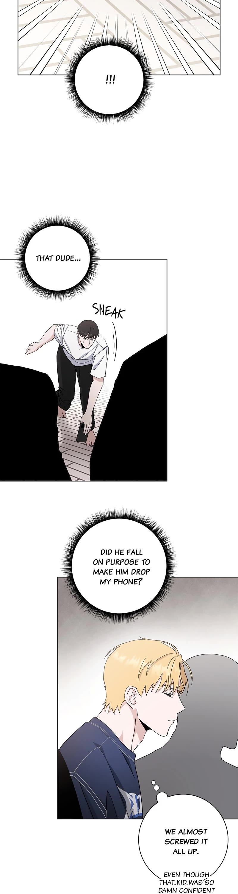 Good Luck, Hero! Chapter 75 page 7 - Chapter 75: (S2) Episode 75