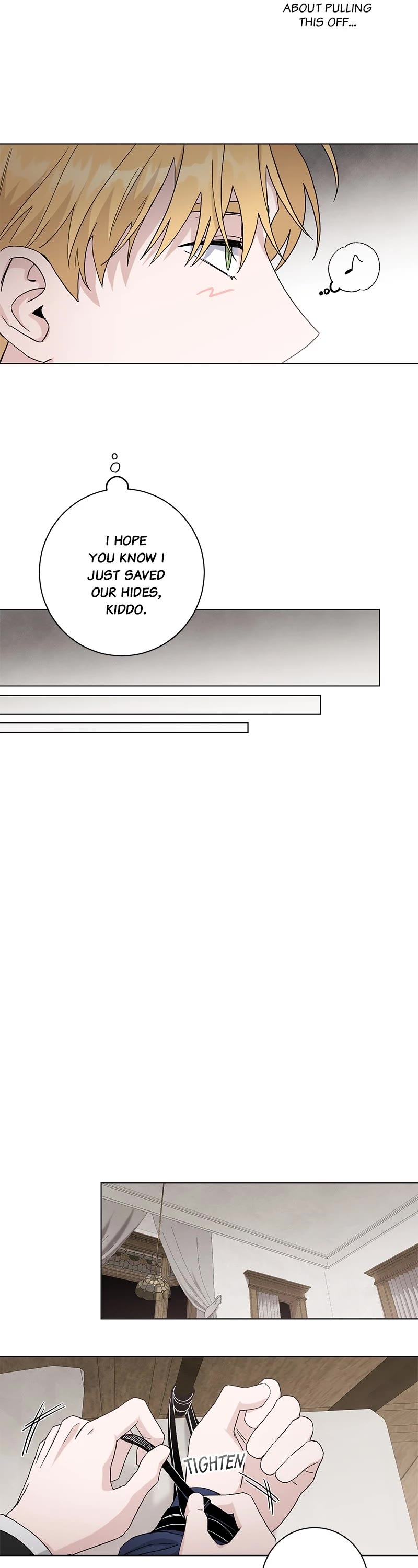 Good Luck, Hero! Chapter 75 page 8 - Chapter 75: (S2) Episode 75