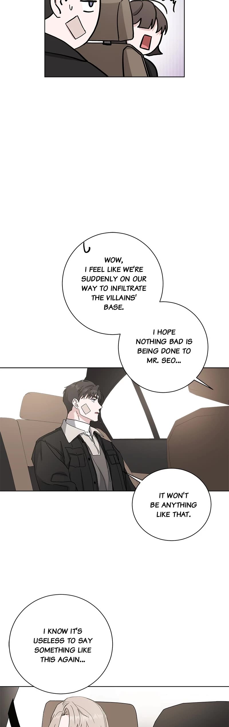 Good Luck, Hero! Chapter 76 page 10 - Chapter 76: (S2) Episode 76