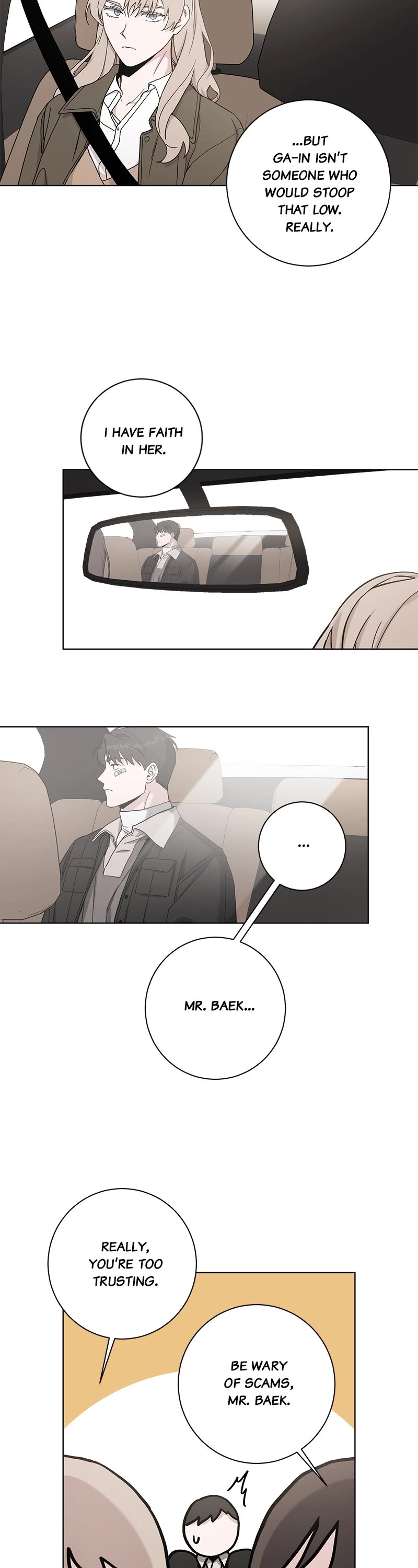 Good Luck, Hero! Chapter 76 page 11 - Chapter 76: (S2) Episode 76