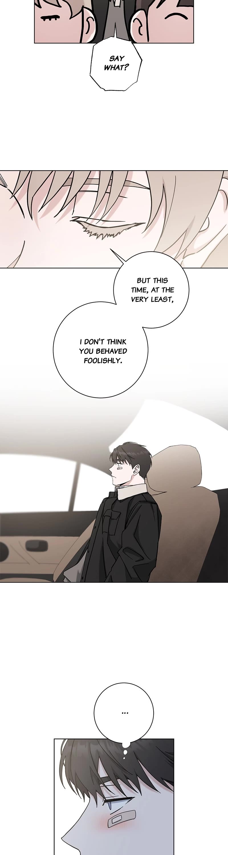 Good Luck, Hero! Chapter 76 page 12 - Chapter 76: (S2) Episode 76