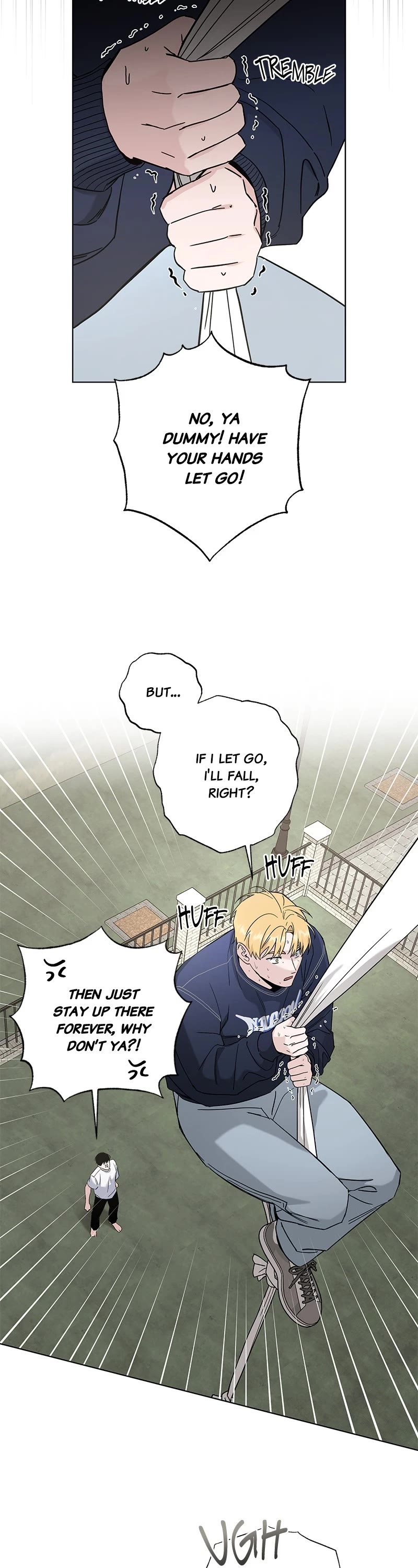 Good Luck, Hero! Chapter 76 page 16 - Chapter 76: (S2) Episode 76