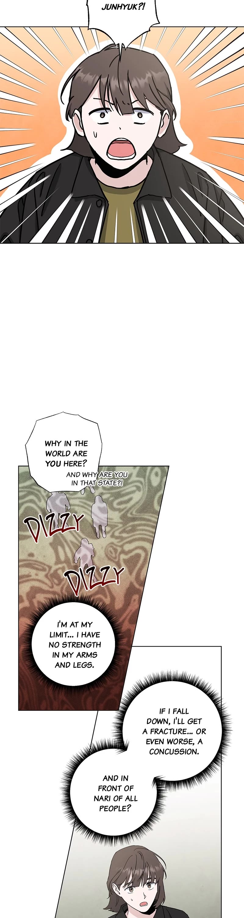 Good Luck, Hero! Chapter 76 page 18 - Chapter 76: (S2) Episode 76