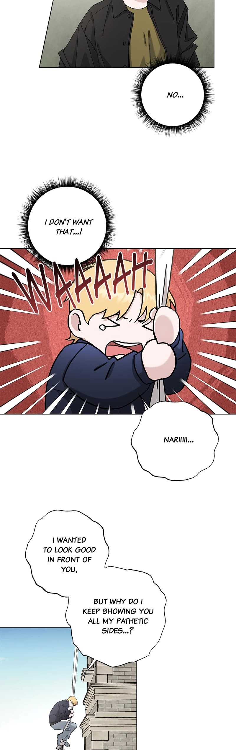Good Luck, Hero! Chapter 76 page 19 - Chapter 76: (S2) Episode 76