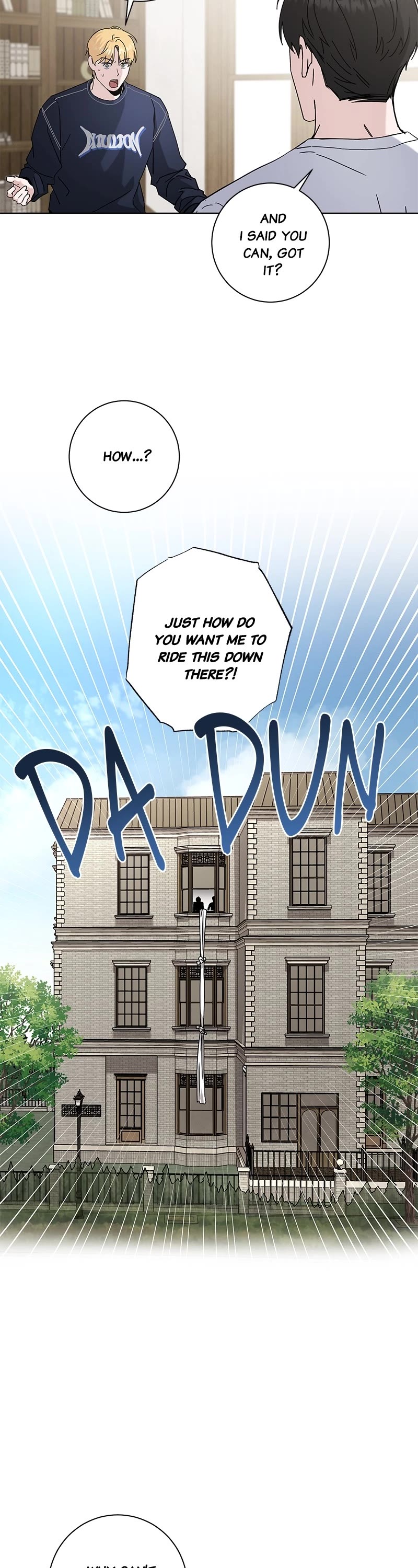 Good Luck, Hero! Chapter 76 page 2 - Chapter 76: (S2) Episode 76