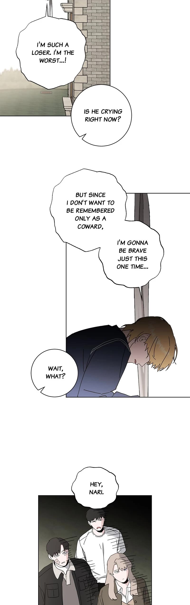 Good Luck, Hero! Chapter 76 page 20 - Chapter 76: (S2) Episode 76
