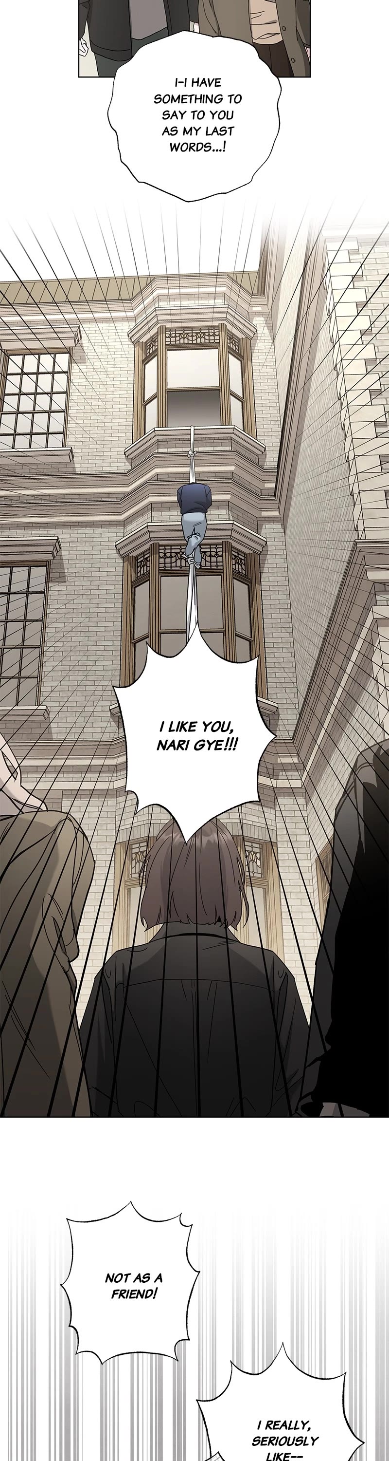 Good Luck, Hero! Chapter 76 page 21 - Chapter 76: (S2) Episode 76