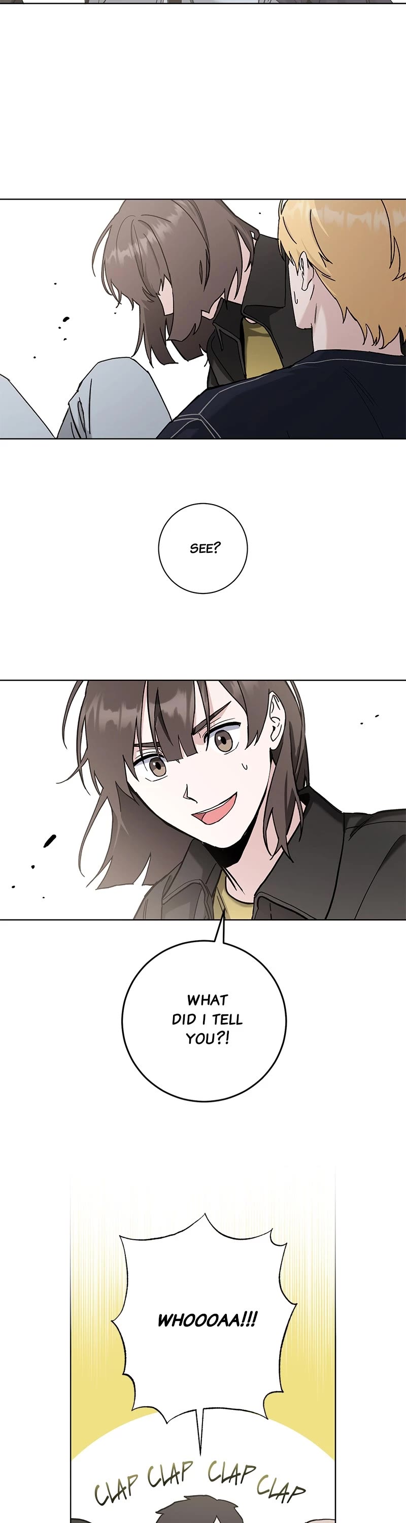 Good Luck, Hero! Chapter 76 page 26 - Chapter 76: (S2) Episode 76