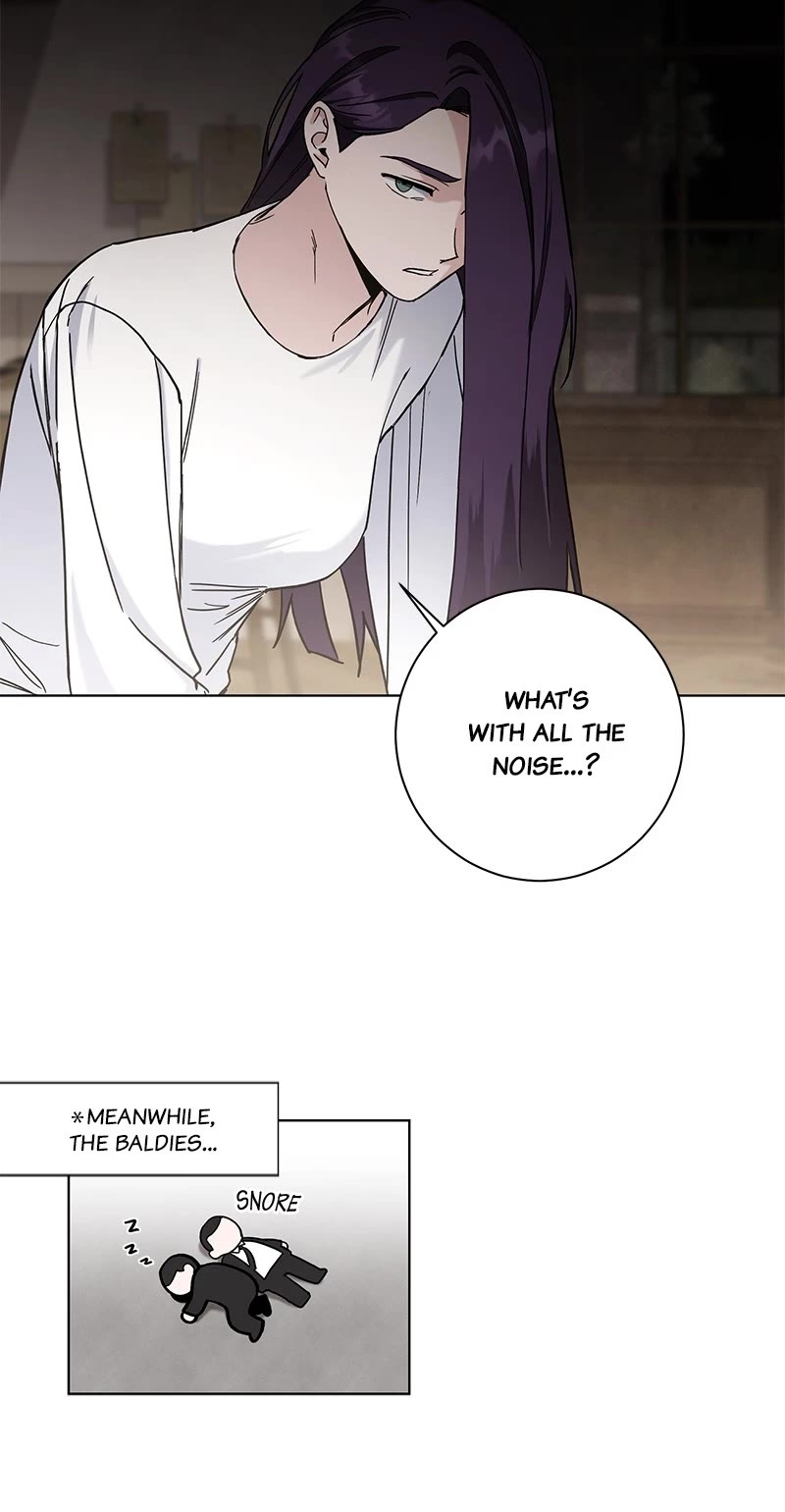 Good Luck, Hero! Chapter 76 page 28 - Chapter 76: (S2) Episode 76