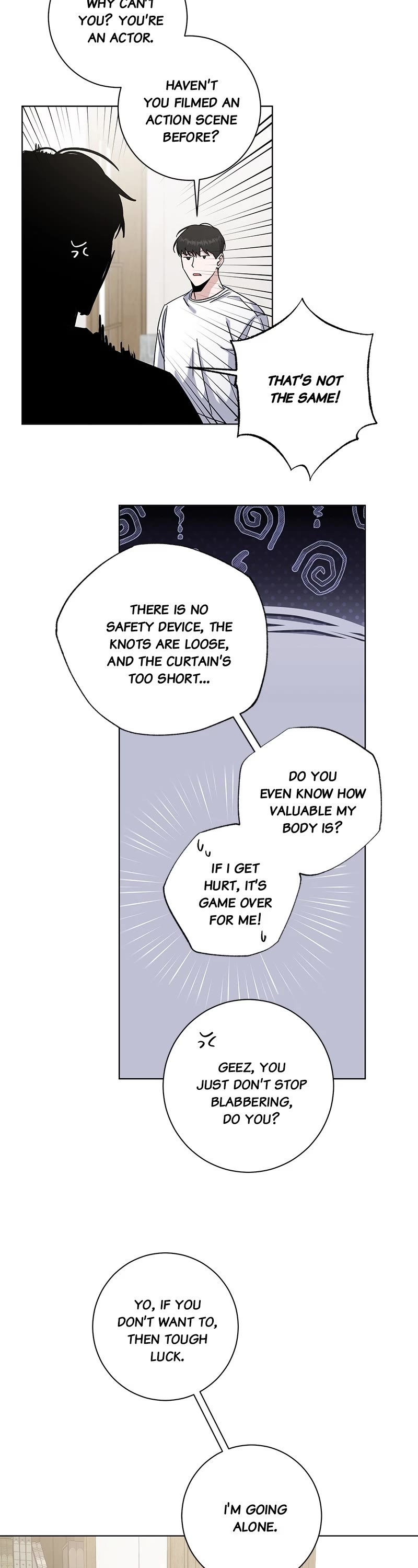 Good Luck, Hero! Chapter 76 page 3 - Chapter 76: (S2) Episode 76