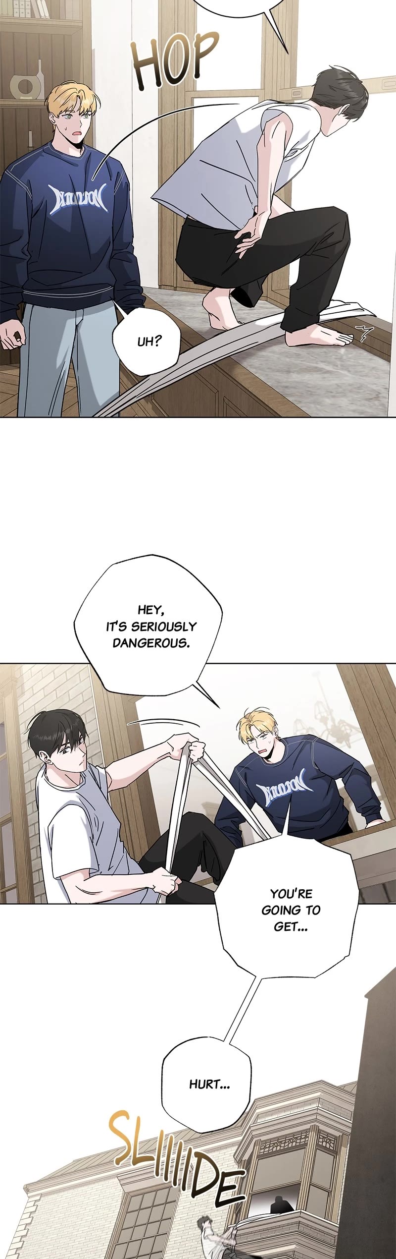 Good Luck, Hero! Chapter 76 page 4 - Chapter 76: (S2) Episode 76