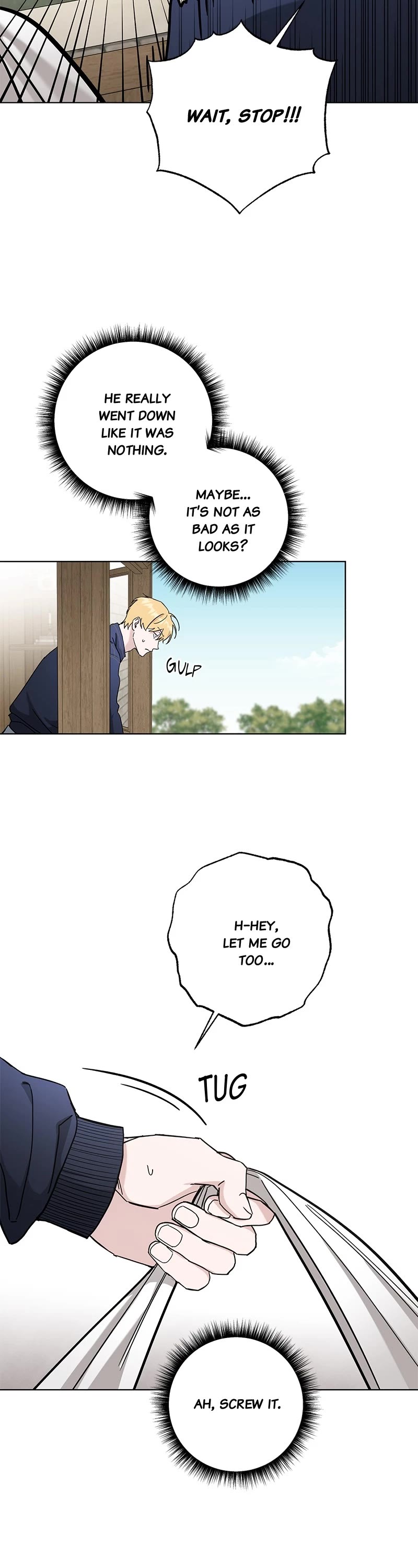 Good Luck, Hero! Chapter 76 page 7 - Chapter 76: (S2) Episode 76