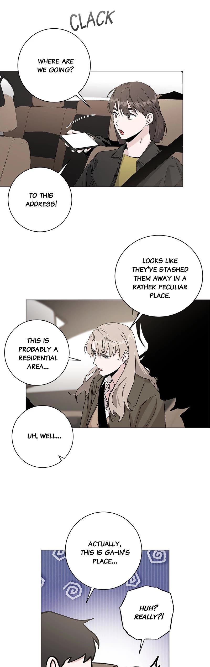 Good Luck, Hero! Chapter 76 page 9 - Chapter 76: (S2) Episode 76
