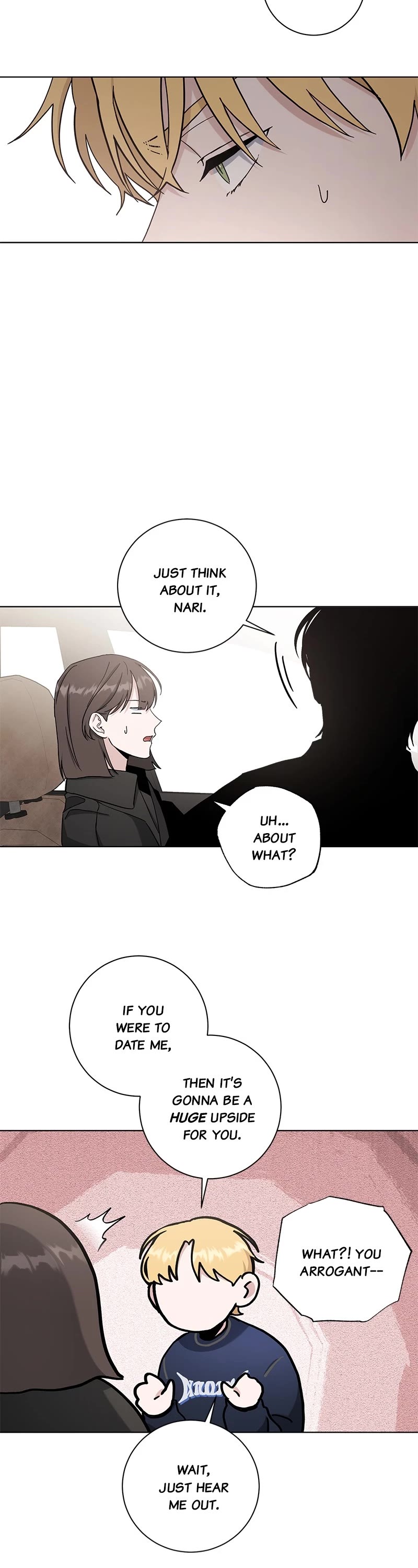 Good Luck, Hero! Chapter 77 page 12 - Chapter 77: (S2) Episode 77