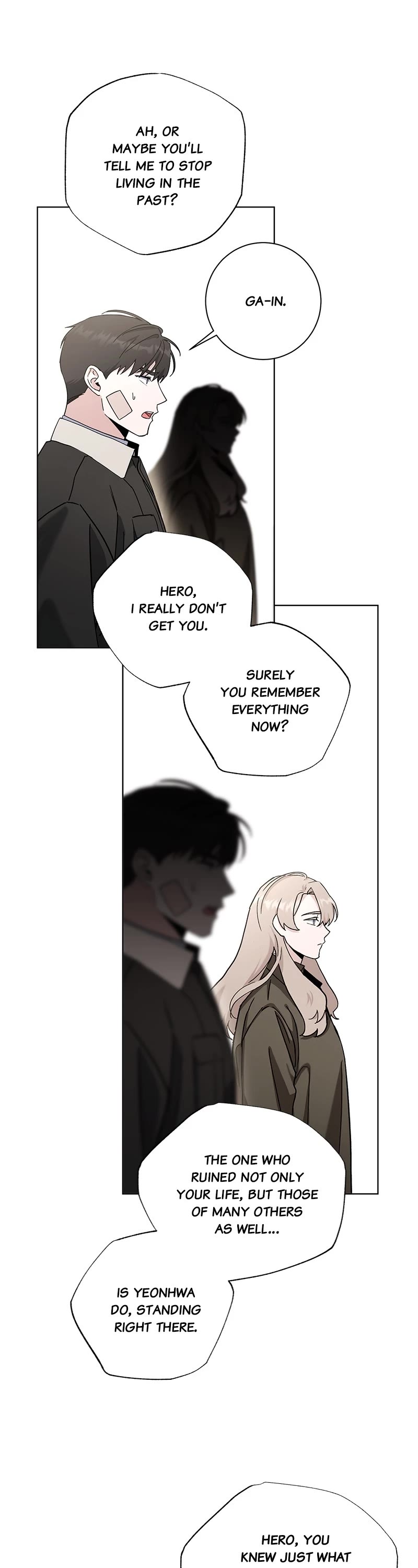 Good Luck, Hero! Chapter 77 page 21 - Chapter 77: (S2) Episode 77