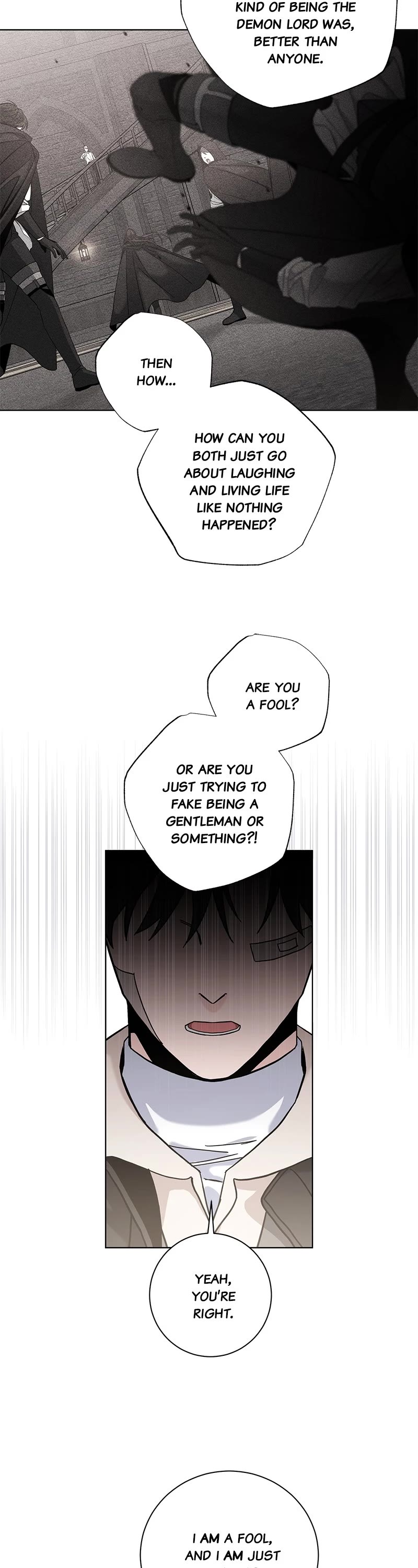 Good Luck, Hero! Chapter 77 page 22 - Chapter 77: (S2) Episode 77