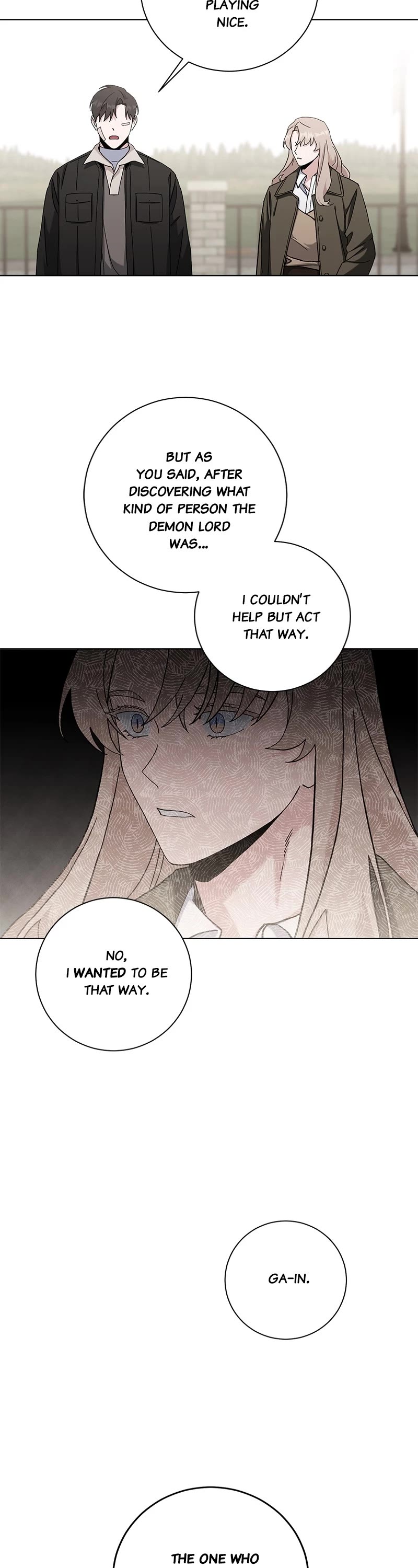 Good Luck, Hero! Chapter 77 page 23 - Chapter 77: (S2) Episode 77