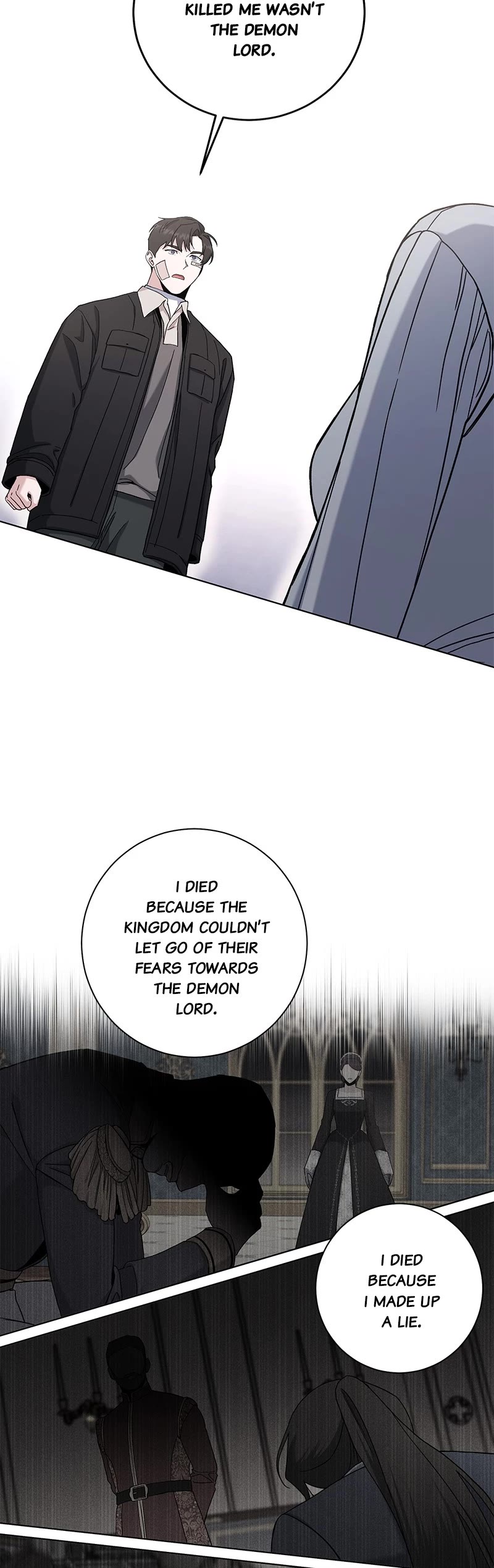 Good Luck, Hero! Chapter 77 page 24 - Chapter 77: (S2) Episode 77