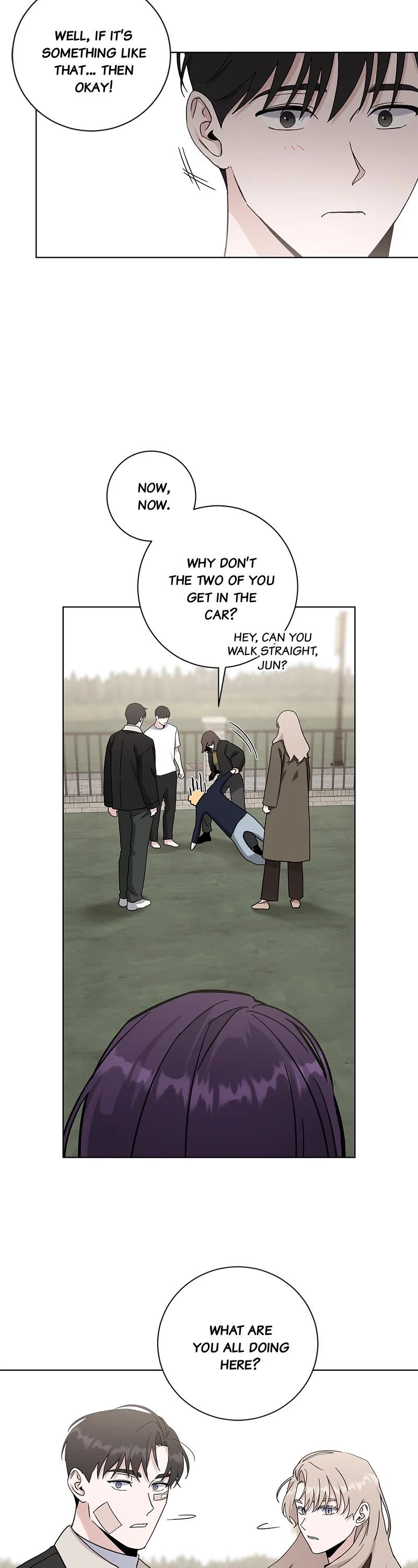Good Luck, Hero! Chapter 77 page 3 - Chapter 77: (S2) Episode 77