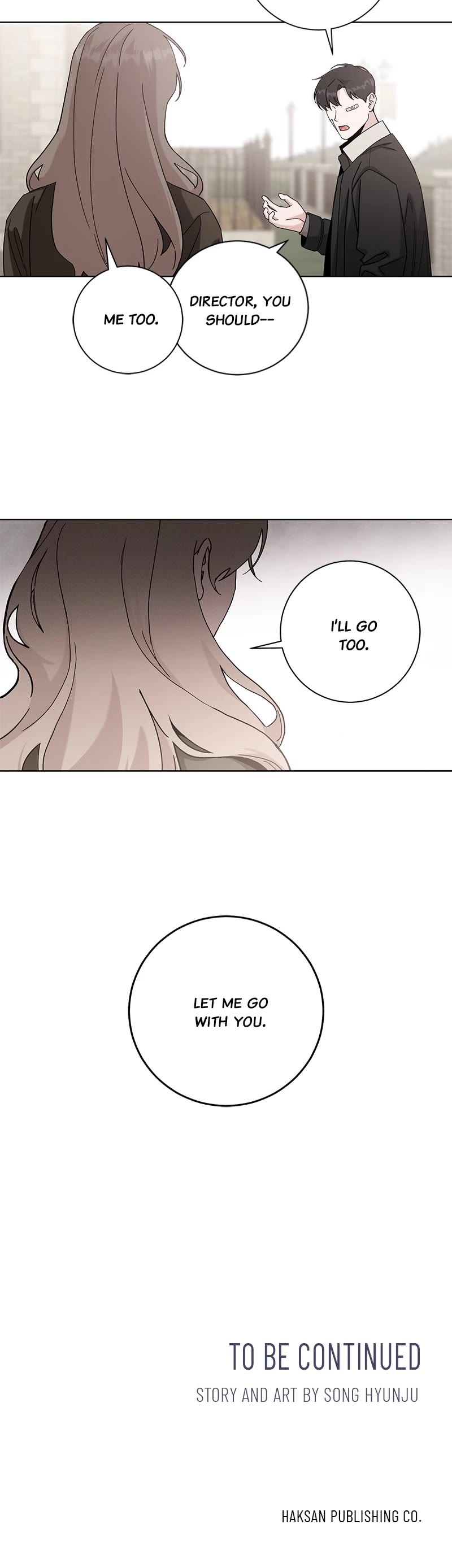 Good Luck, Hero! Chapter 77 page 30 - Chapter 77: (S2) Episode 77