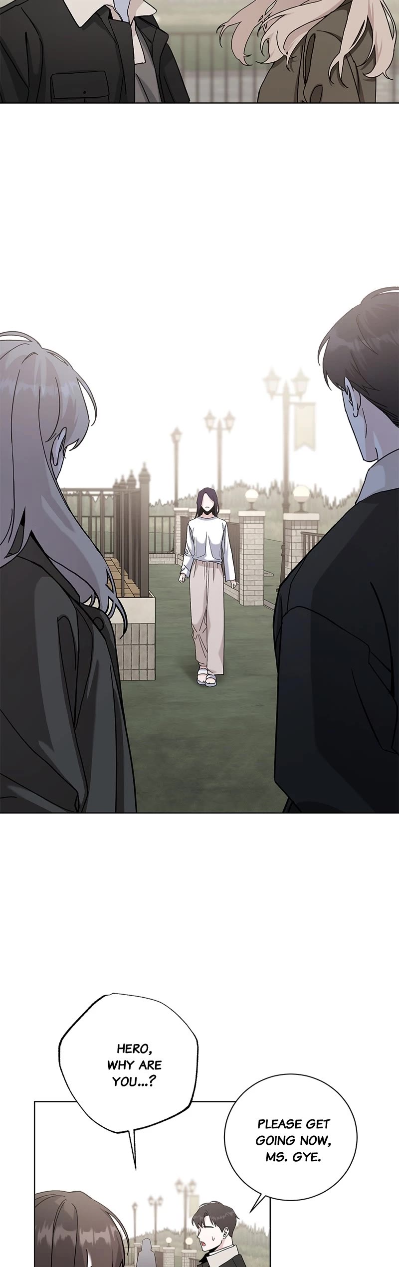Good Luck, Hero! Chapter 77 page 4 - Chapter 77: (S2) Episode 77