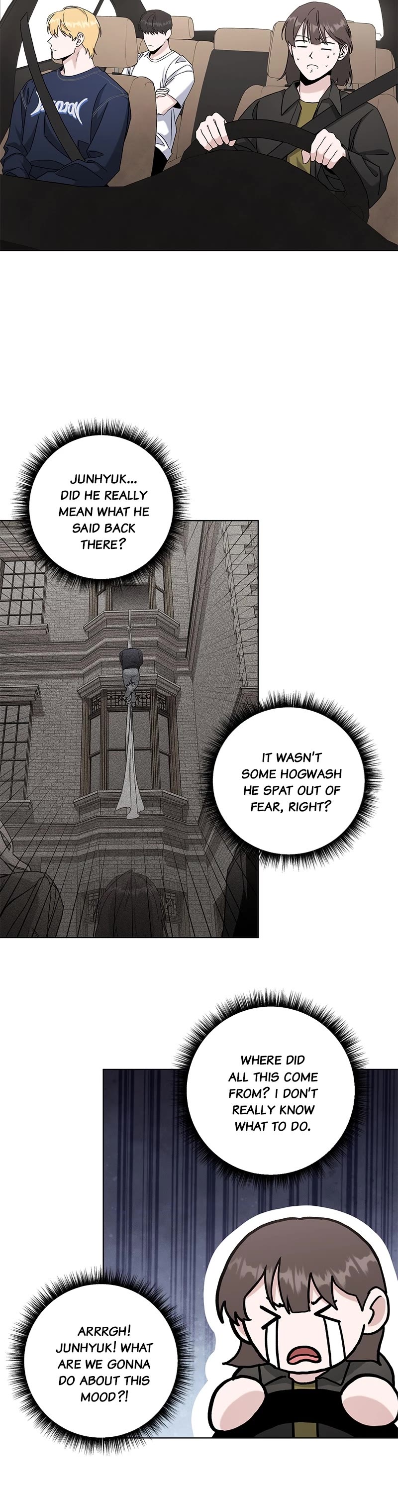 Good Luck, Hero! Chapter 77 page 8 - Chapter 77: (S2) Episode 77
