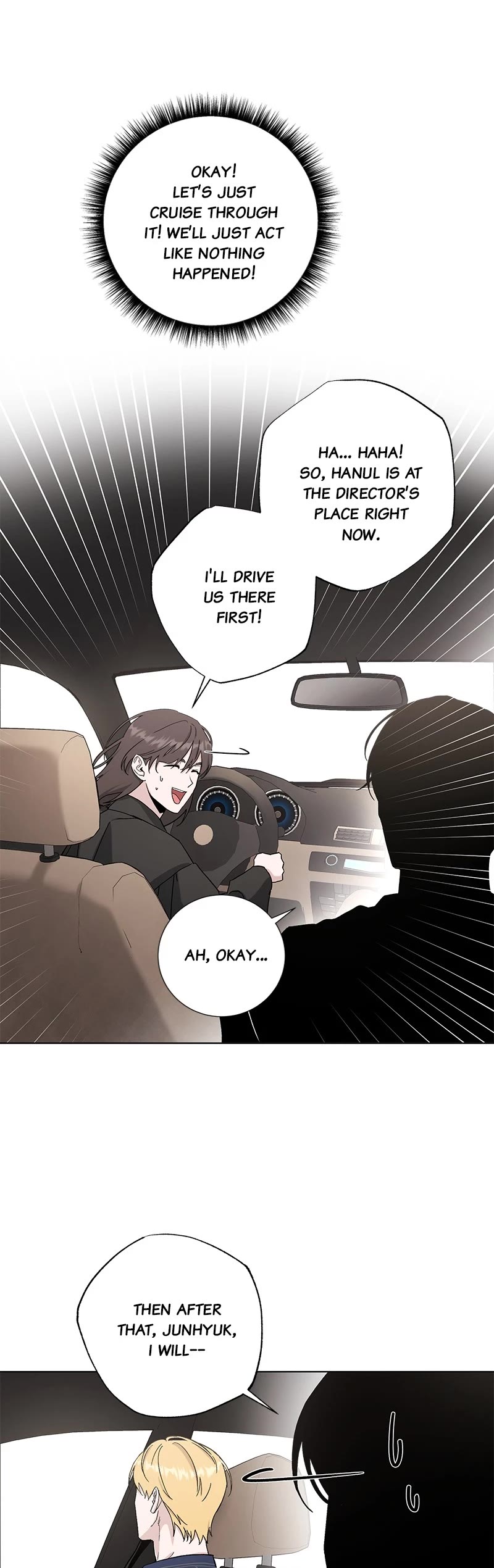Good Luck, Hero! Chapter 77 page 9 - Chapter 77: (S2) Episode 77