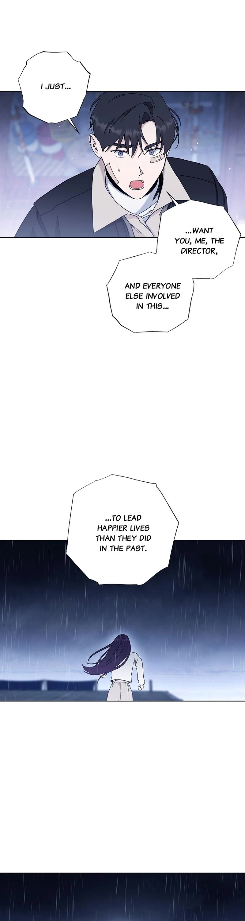Good Luck, Hero! Chapter 78 page 16 - Chapter 78: (S2) Episode 78