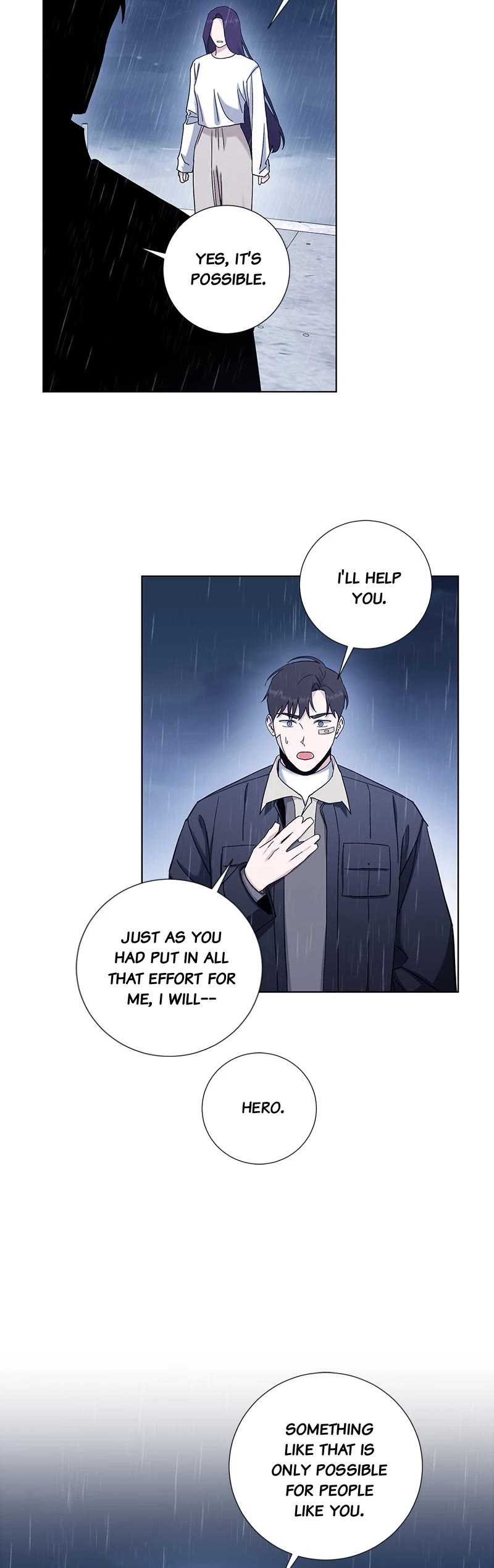 Good Luck, Hero! Chapter 78 page 20 - Chapter 78: (S2) Episode 78