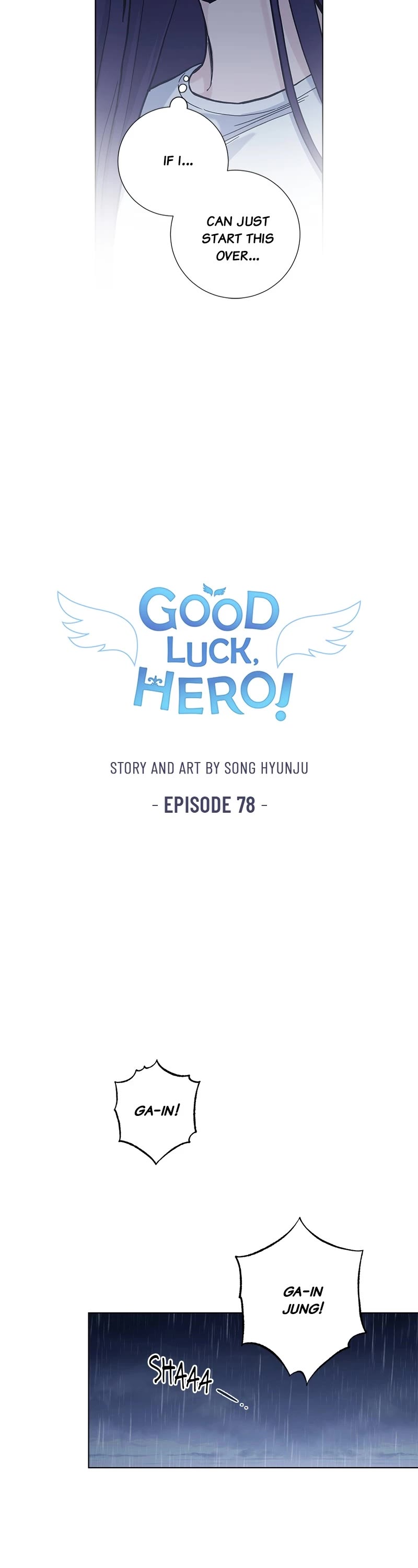 Good Luck, Hero! Chapter 78 page 7 - Chapter 78: (S2) Episode 78