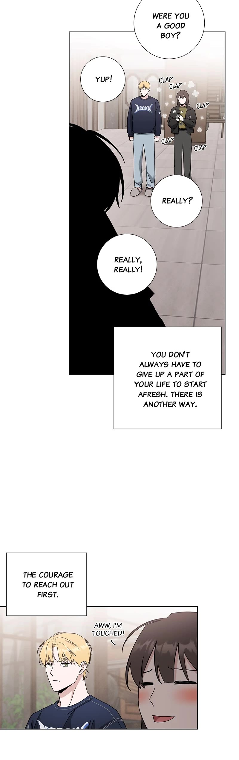 Good Luck, Hero! Chapter 79 page 24 - Chapter 79: (S2) Episode 79