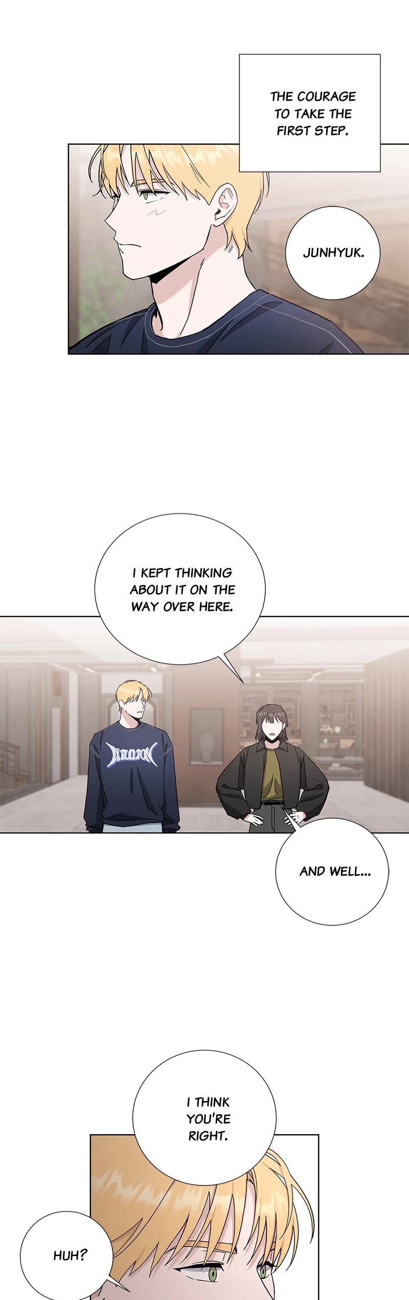 Good Luck, Hero! Chapter 79 page 25 - Chapter 79: (S2) Episode 79