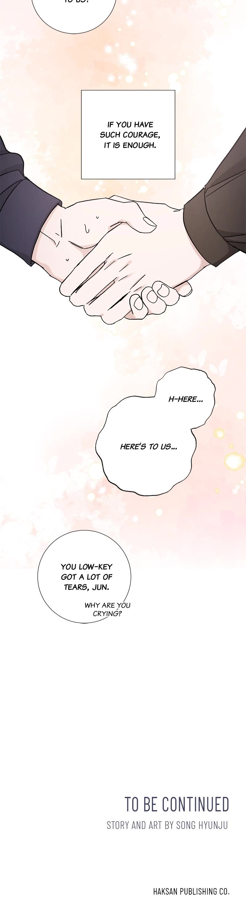 Good Luck, Hero! Chapter 79 page 28 - Chapter 79: (S2) Episode 79