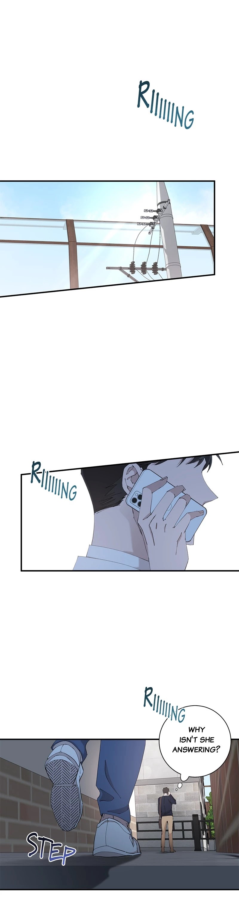 Good Luck, Hero! Chapter 8 page 10 - Chapter 8: Episode 8